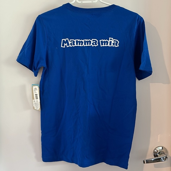 NWT Levis x Super Mario t-shirt size XL for teen boys - Picture 6 of 7